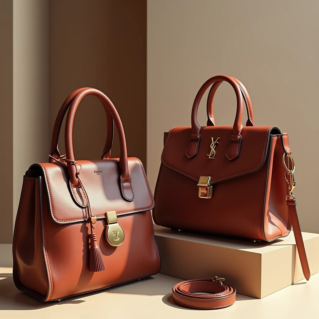 Luxury Handbag Collection
