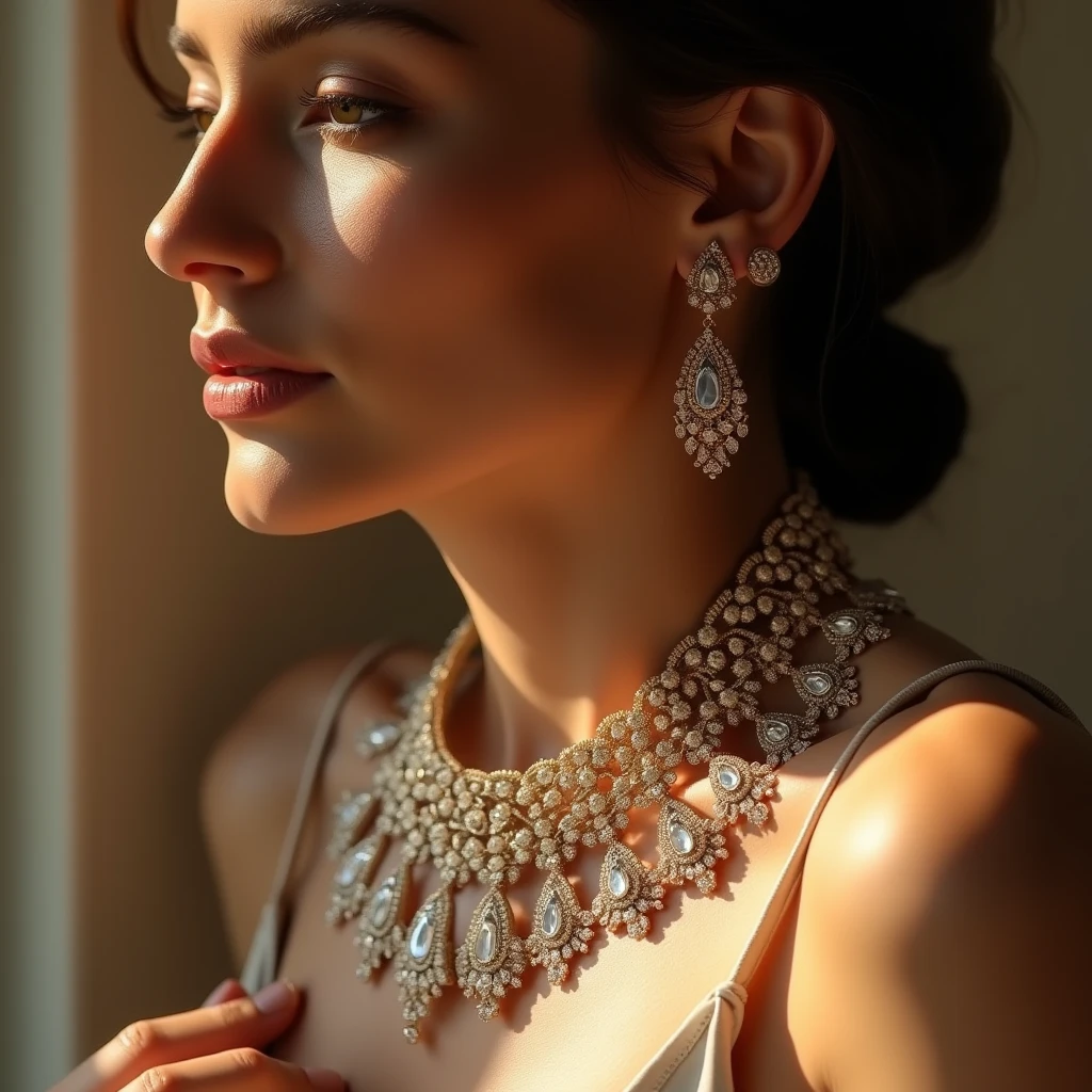 Designer Jewelry Set