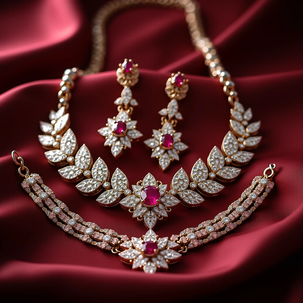 Premium Jewelry Set