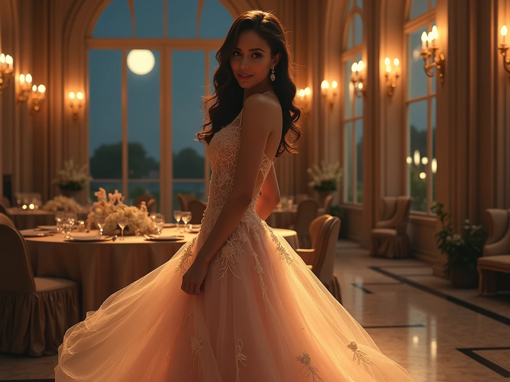 Evening Elegance